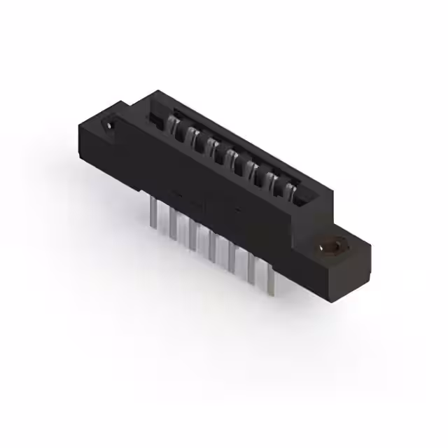 357-014-442-207 EDAC Inc.  Edgeboard Connectors